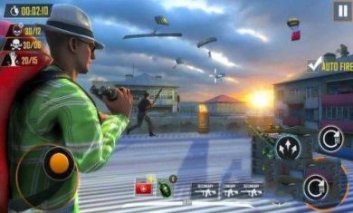 反恐突击队暴击游戏