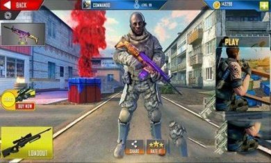 反恐突击队暴击游戏