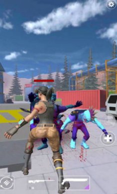 掩护火力战术游戏