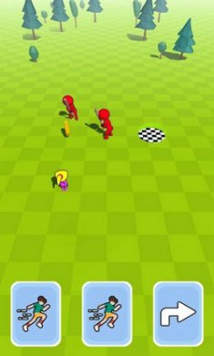 火柴人卡牌军团CardControlPuzzle