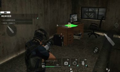 枪战突击队游戏