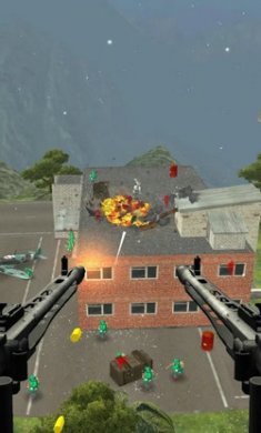 战争机枪手MachineGunner