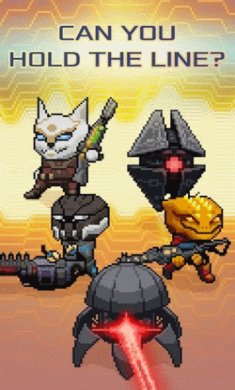 像素先锋小队TinyGuardians