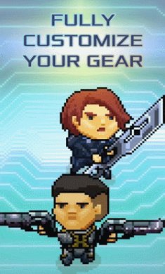 像素先锋小队TinyGuardians