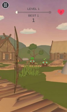 弓箭手射击大师ArcherVsMole