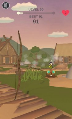 弓箭手射击大师ArcherVsMole