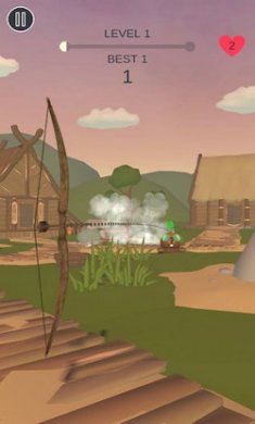 弓箭手射击大师ArcherVsMole