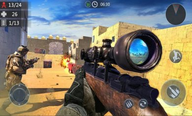 跳伞刺激吃鸡游戏