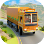 印度卡车货物运输IndiaTruckCargo3D