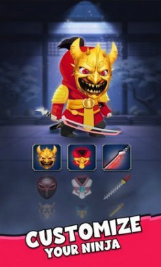 忍者外星人生存竞技场NinjaAlien:SurvivalArena