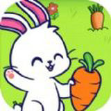 偷萝卜的兔子游戏