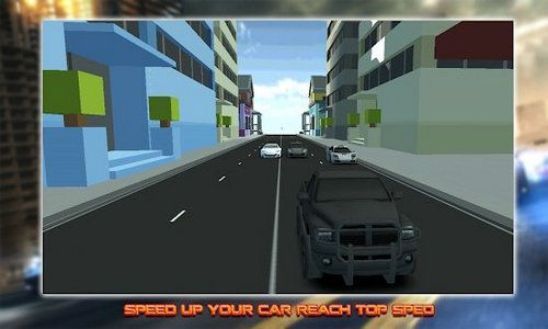 公路3D赛车模拟
