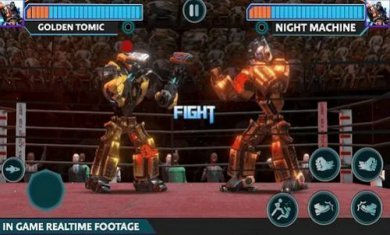 终极机器人拳击RobotBoxing