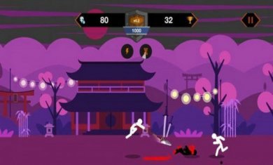 奋斗火柴人2StickFight2