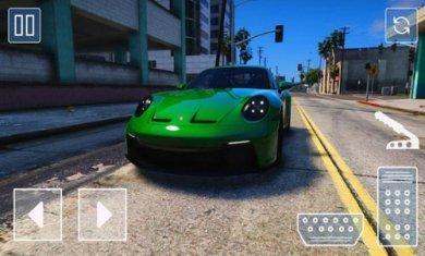 保时捷911驾驶竞速DrivePorshe911