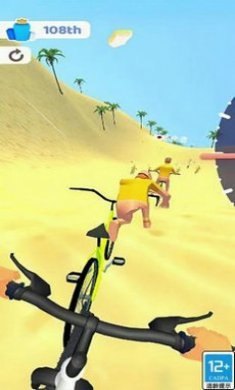 狂野飙速飞车游戏