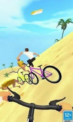 狂野飙速飞车游戏