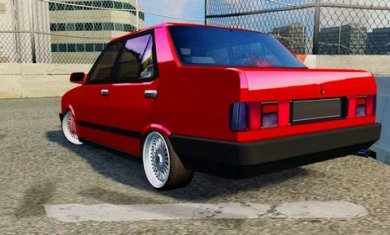 豪华城市漂移赛游戏