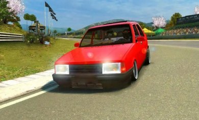 豪华城市漂移赛游戏