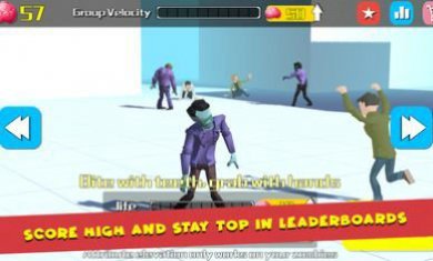 僵尸英雄战斗传说Zombiehero