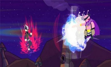 火柴人龙珠之战StickDragonBattle