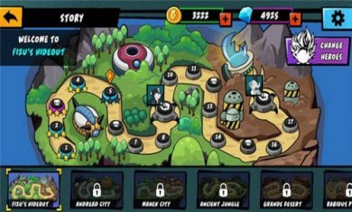 火柴人龙珠之战StickDragonBattle