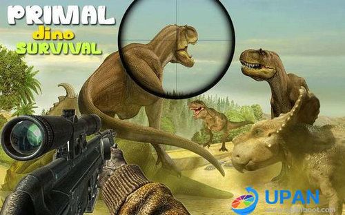原始恐龙大屠杀PrimalDinosaurCarnage