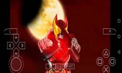 假面骑士巅峰英雄OOO游戏