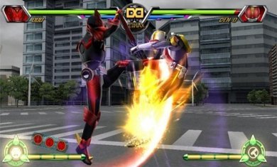 假面骑士:超巅峰英雄