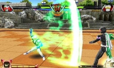 假面骑士:超巅峰英雄