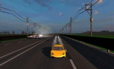 汽车与喷气式飞机游戏