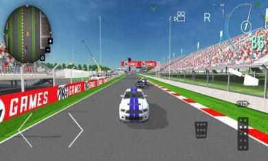 神力漂移者游戏