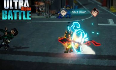 超战记UltraBattlev