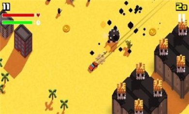 像素毁灭之都正式版