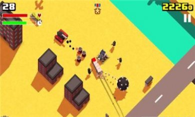 像素毁灭之都正式版