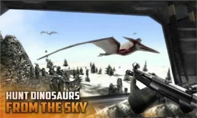 迪诺直升机猎人