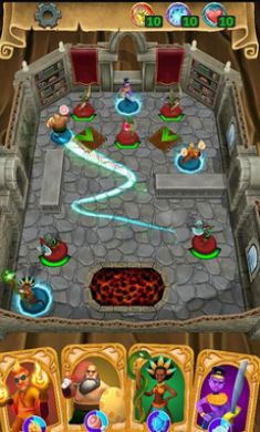 弗里克英雄手机版