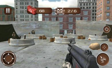 疯狂入侵敌人边境