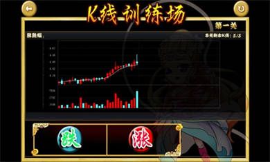 k线训练营