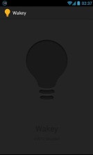 保持常亮(Wakey)