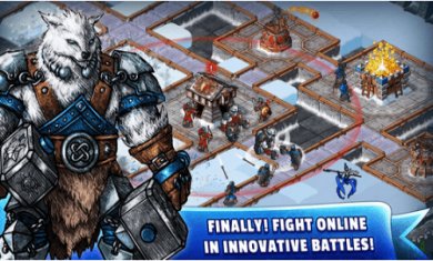 冬季堡垒流亡的王国