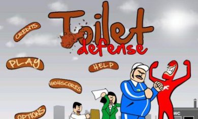 厕所保卫战