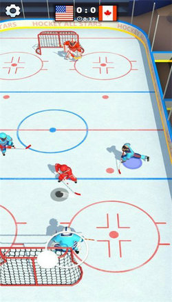 冰球联盟大师赛HockeyLeagueMasters