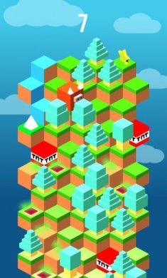 极速下降内购版