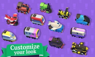 列车调度员世界