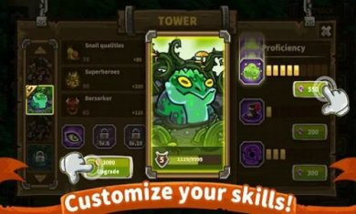 塔防狂潮RushDefense