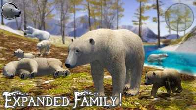北极熊模拟2截图1