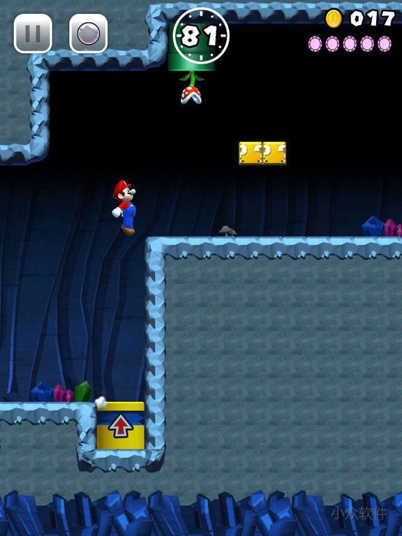 Super Mario Runs
