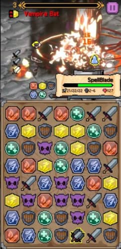 符咒之刃匹配(Match of Spellblade)截图3