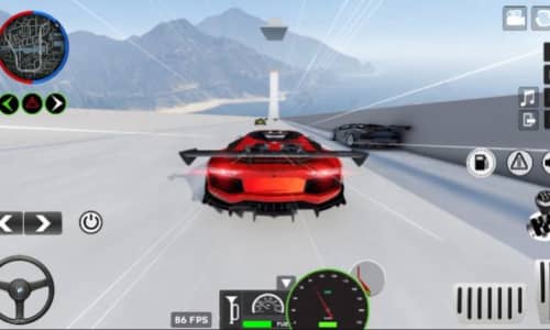 最终车祸撞击事故(Car Crash Simulator Games)截图1